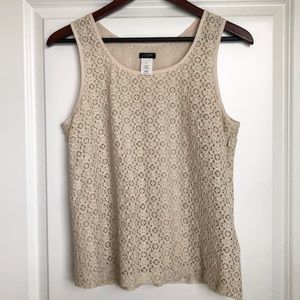 J Crew Tank